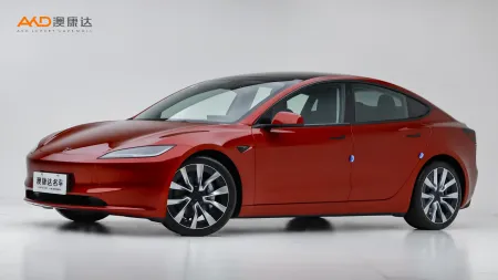 二手特斯拉Model 3 长续航全轮驱动版