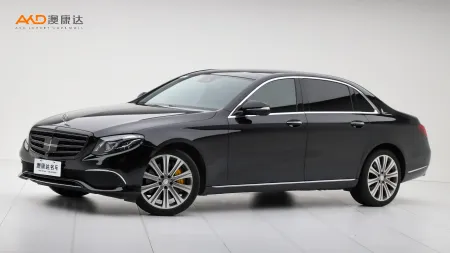 二手奔驰E320L 4MATIC