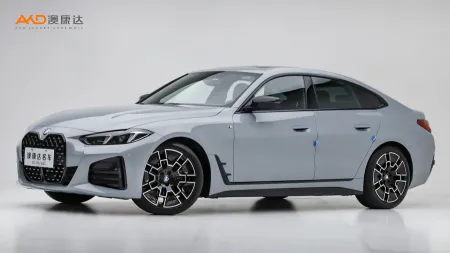 二手宝马430i Gran Coupe M运动曜夜套装