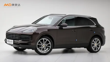 二手Cayenne 3.0T