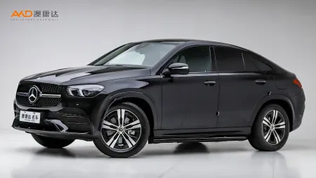 二手奔驰 GLE350e 4MATIC 轿跑SUV