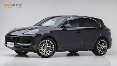 二手Cayenne S 2.9T