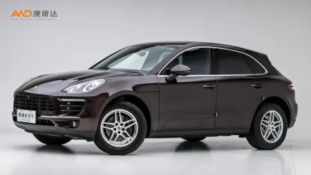二手Macan 2.0T
