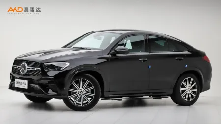 二手奔驰GLE350 4MATIC 轿跑SUV 时尚型