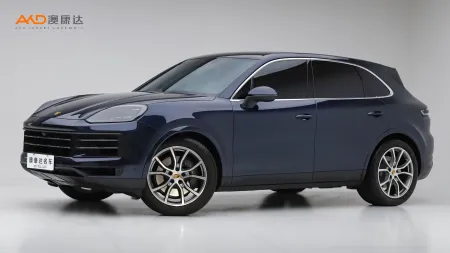 二手Cayenne 3.0T