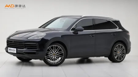 二手Cayenne 3.0T
