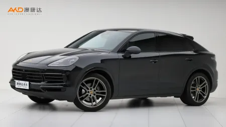 二手Cayenne Coupe3.0T 铂金版