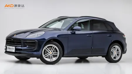 二手Macan 2.0T