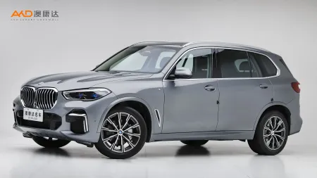 二手宝马X5 改款xDrive30Li 尊享型M运动套装