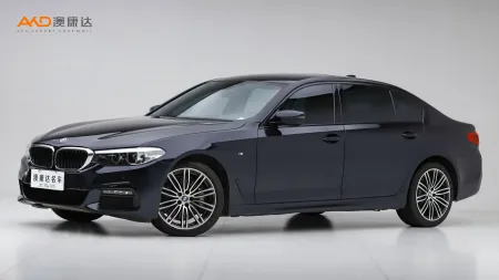 二手宝马530Li 领先型 M运动套装