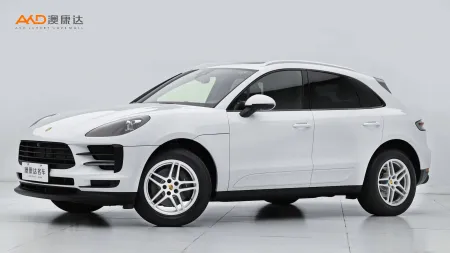 二手Macan 2.0T