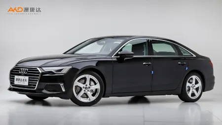 二手奥迪A6L 45TFSI quattro 臻选致雅型