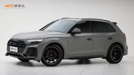 二手奥迪SQ5 3.0 TFSI quattro