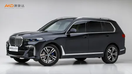 二手宝马X7 xDrive40i 尊享型M运动套装