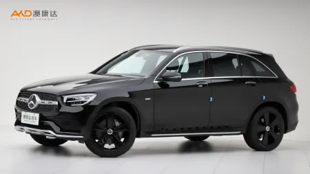 二手改款 奔驰GLC300L 4MATIC 动感型臻藏版