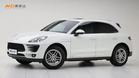 二手Macan 2.0T