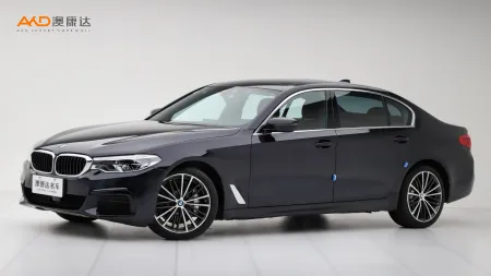 二手宝马530Li 尊享型 M运动套装