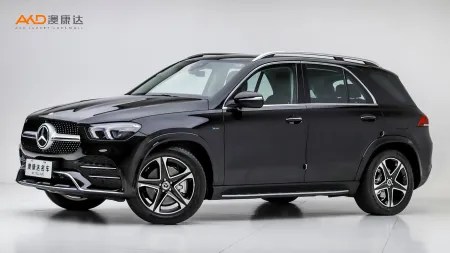 二手奔驰GLE350e 4MATIC