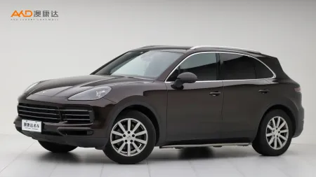 二手Cayenne 3.0T