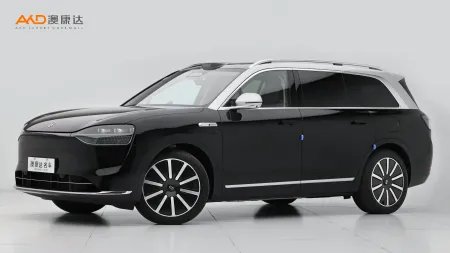 二手问界M9  增程 Ultra版 52kWh 6座（192线激光雷达）