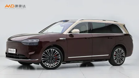 二手问界M9  增程 Ultra版 52kWh 5座（192线激光雷达）
