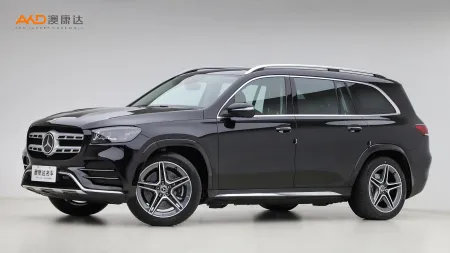 二手奔驰GLS450 4MATIC 时尚型