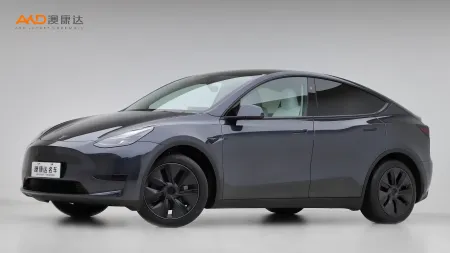 二手特斯拉Model Y 后轮驱动版