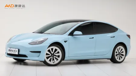 二手特斯拉Model 3 后轮驱动版