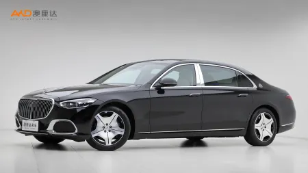 二手改款 迈巴赫S480 4MATIC