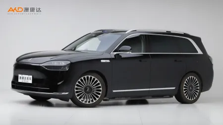 二手问界M9  增程 Ultra版 52kWh 6座（192线激光雷达）
