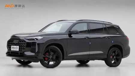 二手奥迪Q6 45TFSI quattro黑武士版 6座
