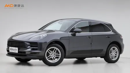 二手Macan 2.0T