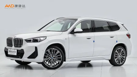 二手宝马X1 xDrive25Li M运动套装