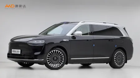 二手问界M9  增程 Ultra版 52kWh 5座（192线激光雷达）