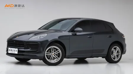 二手Macan 2.0T