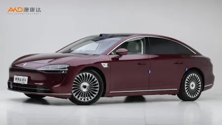 二手享界S9 1.5T 增程 Ultra 后驱 53kWh（192线激光雷达）