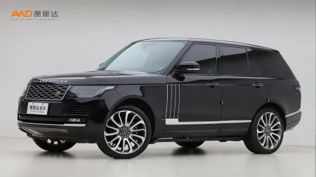 二手揽胜 3.0 V6 SC Vogue