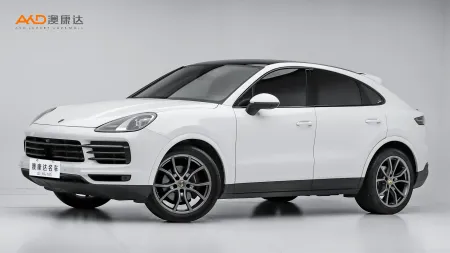 二手Cayenne Coupe3.0T 铂金版