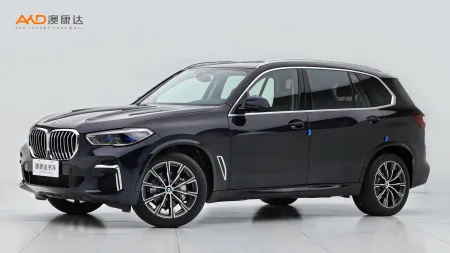 二手宝马X5 改款xDrive30Li 尊享型M运动套装
