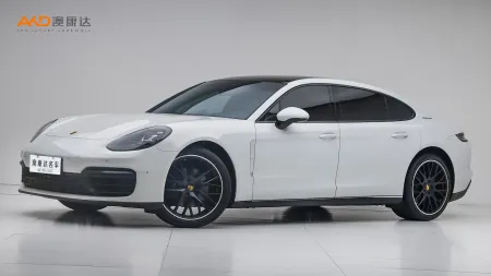 二手Panamera 4 行政加长版