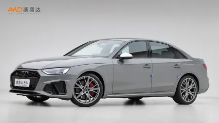 二手奥迪S4 3.0TFSI