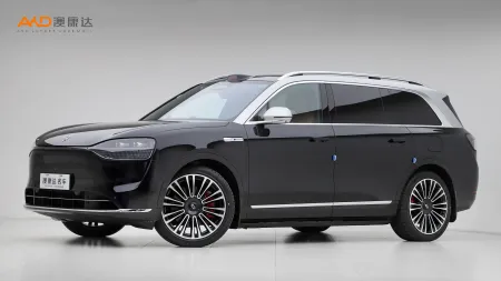 二手问界M9  增程 Ultra版 42kWh 6座版