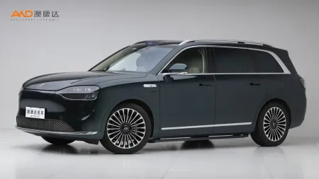 二手问界M9  纯电 Ultra版 100kWh 6座（192线激光雷达）