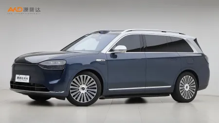 二手问界M9  增程 Ultra版 52kWh 6座（192线激光雷达）