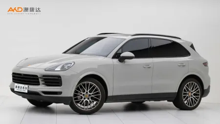 二手Cayenne 铂金版 3.0T