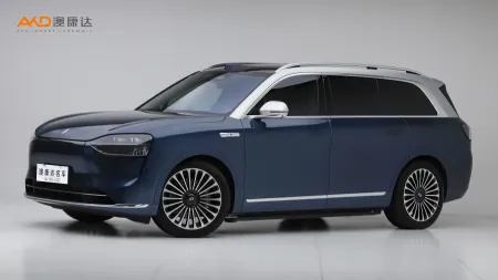 二手问界M9  增程 Ultra版 52kWh 5座版