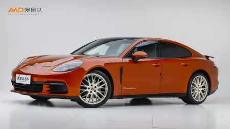 二手Panamera 十周年纪念版 2.9T