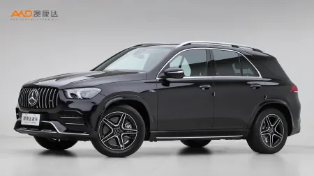 二手奔驰AMG GLE 53 4MATIC+