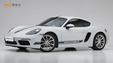 二手保时捷 718 Cayman 2.0T