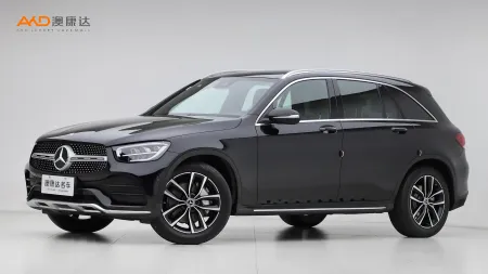 二手奔驰GLC300L 4MATIC 动感型